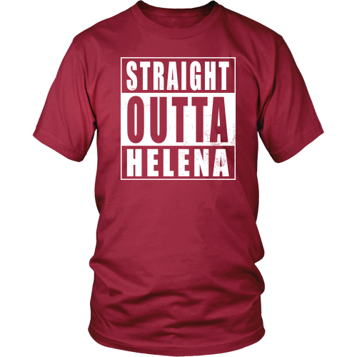 Straight Outta Helena