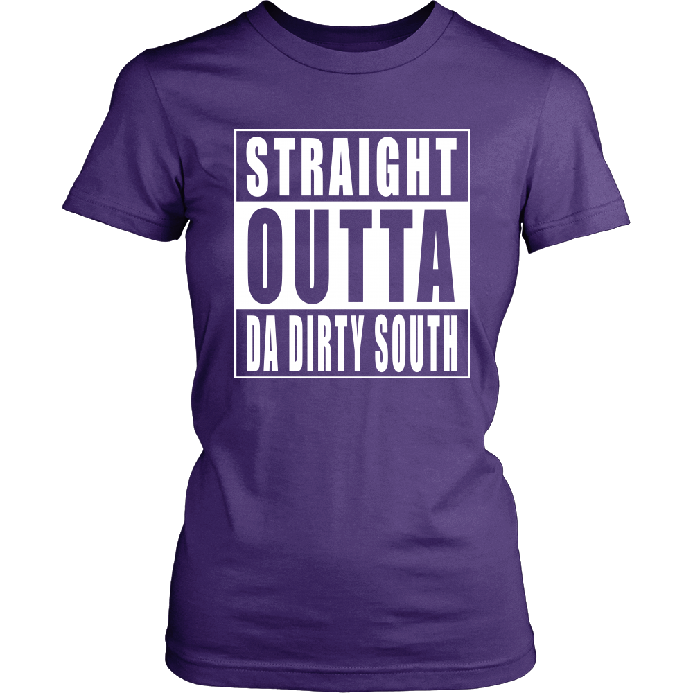 Straight Outta Da Dirty South