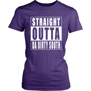 Straight Outta Da Dirty South