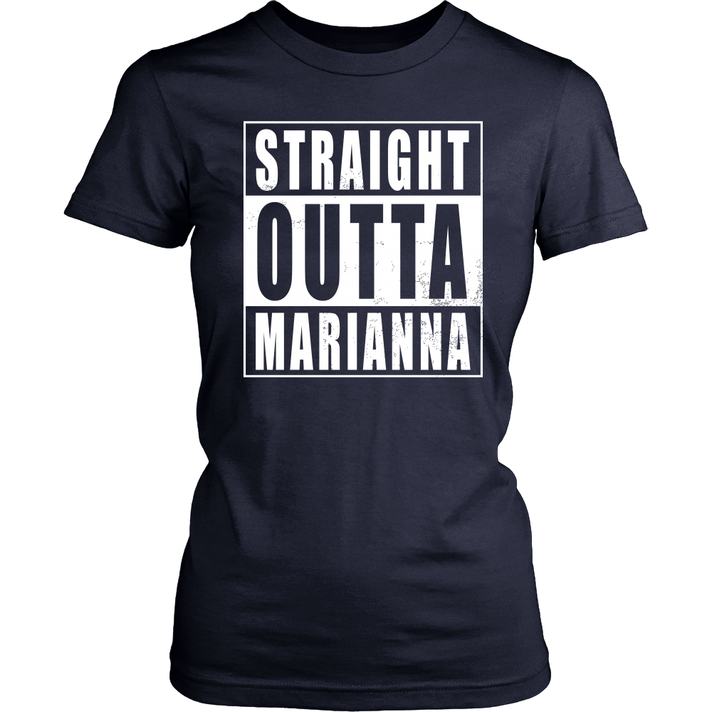 Straight Outta Marianna