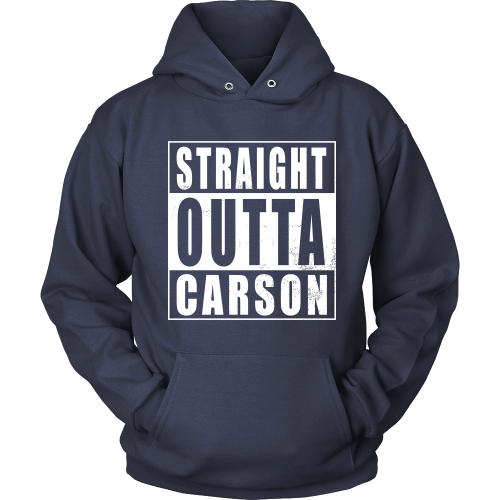 Straight Outta Carson