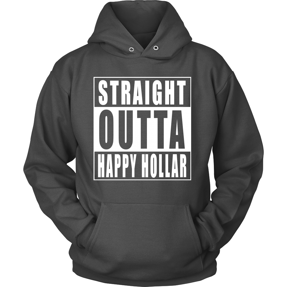 Straight Outta Happy Hollar