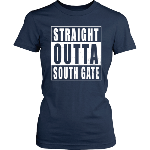 Straight Outta South Gate