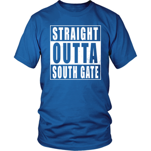 Straight Outta South Gate