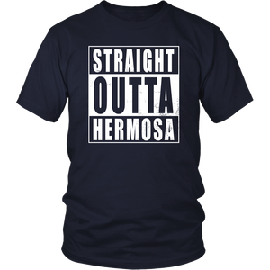 Straight Outta Hermosa