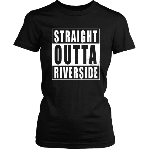 Straight Outta Riverside