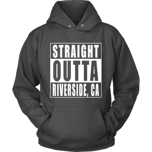 Straight Outta Riverside, Ca