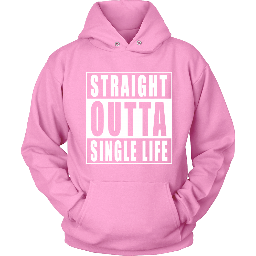 Straight Outta Single Life Bride