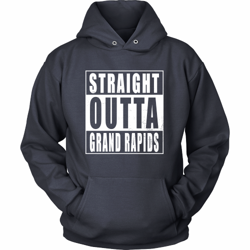 Straight Outta Grand Rapids