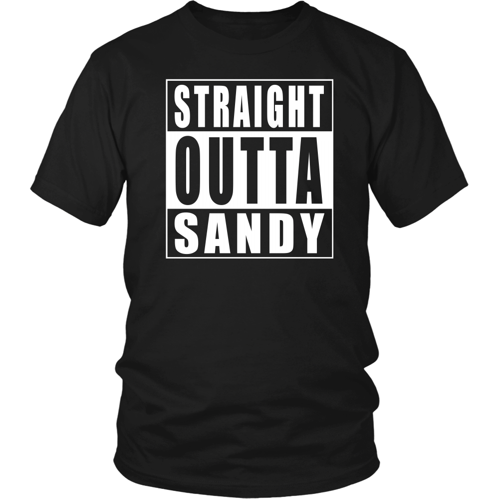 Straight Outta Sandy