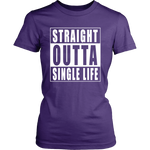 Straight Outta Single Life Bride