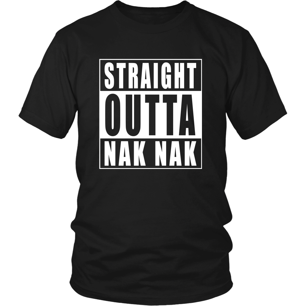 Straight Outta Nak Nak