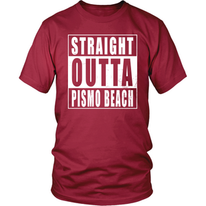 Straight Outta Pismo Beach