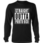 Straight Outta Puerto Rico