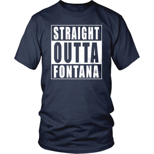 Straight Outta Fontana