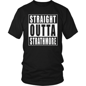 Straight Outta Strathmore