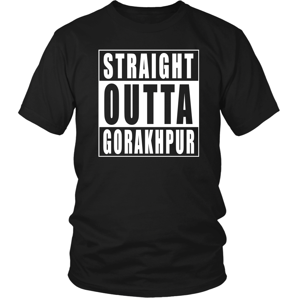 Straight Outta Gorakhpur