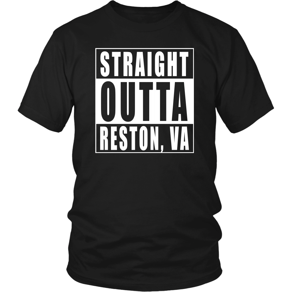 Straight Outta Reston, VA