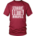 Straight Outta Minneapolis