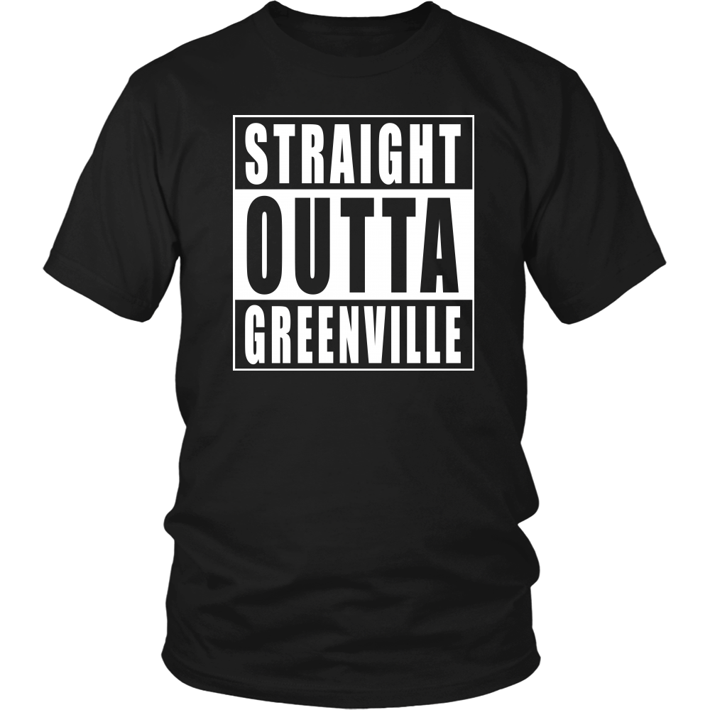 Straight Outta Greenville