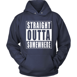 Straight Outta Somewhere