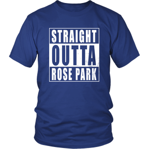 Straight Outta Rose Park