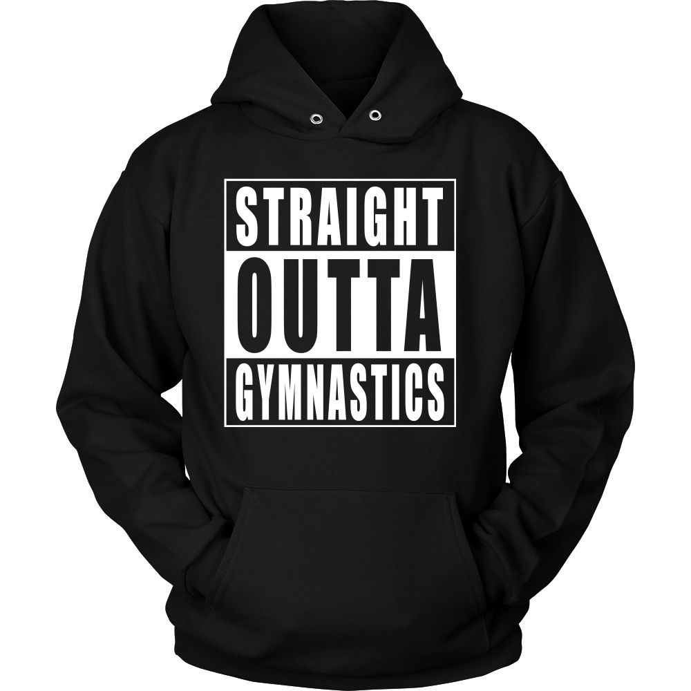 Straight Outta Gymnastics