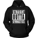 Straight Outta Gymnastics