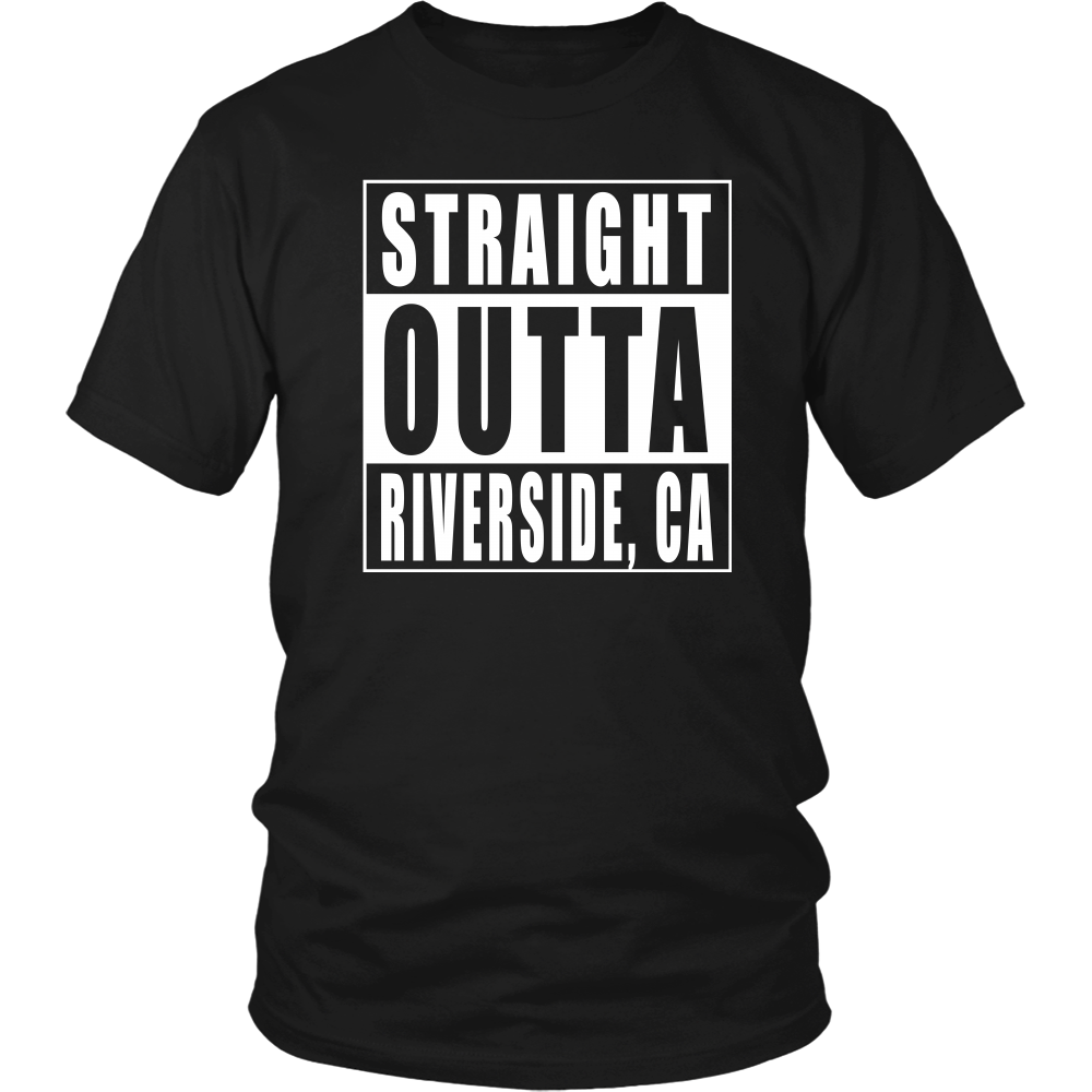 Straight Outta Riverside, Ca