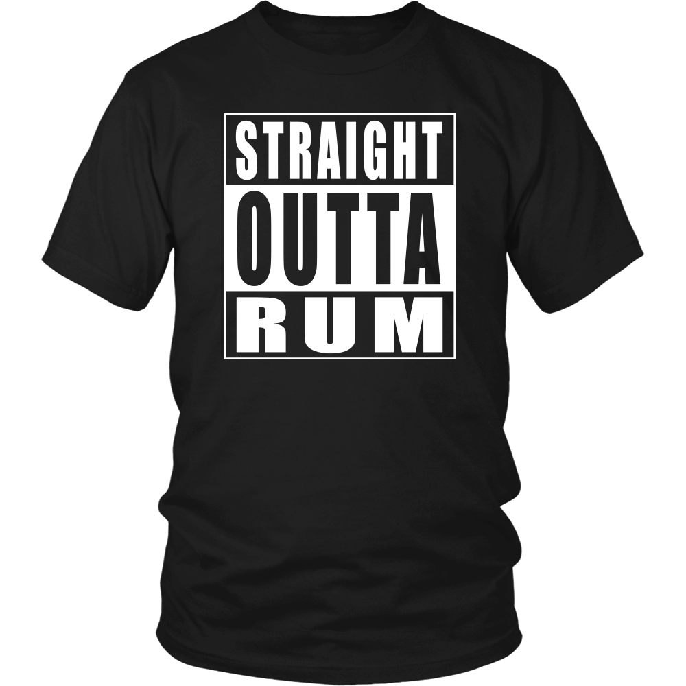 Straight Outta Rum