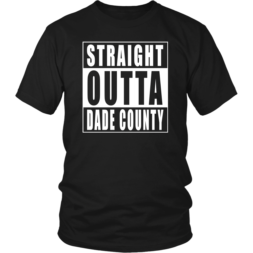 Straight Outta Dade County