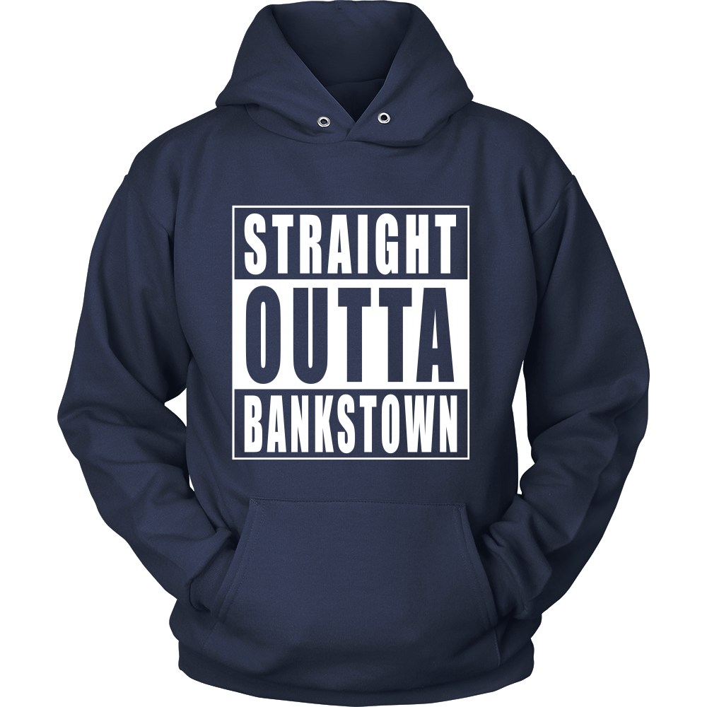 Straight Outta Bankstown