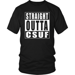 Straight Outta CSUF