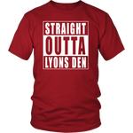 Straight Outta Lyons Den