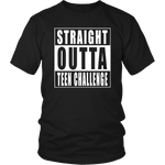 Straight Outta Teen Challenge