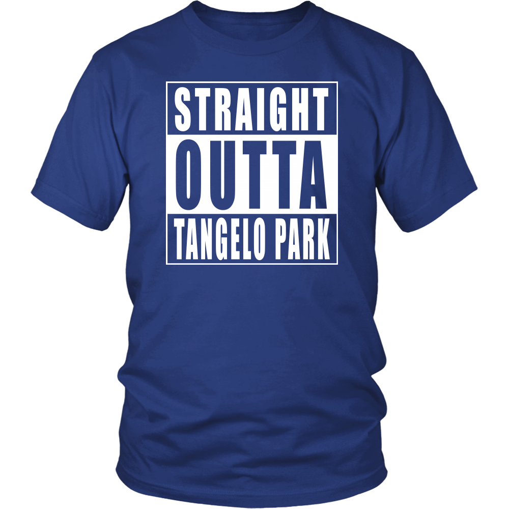 Straight Outta Tangelo Park