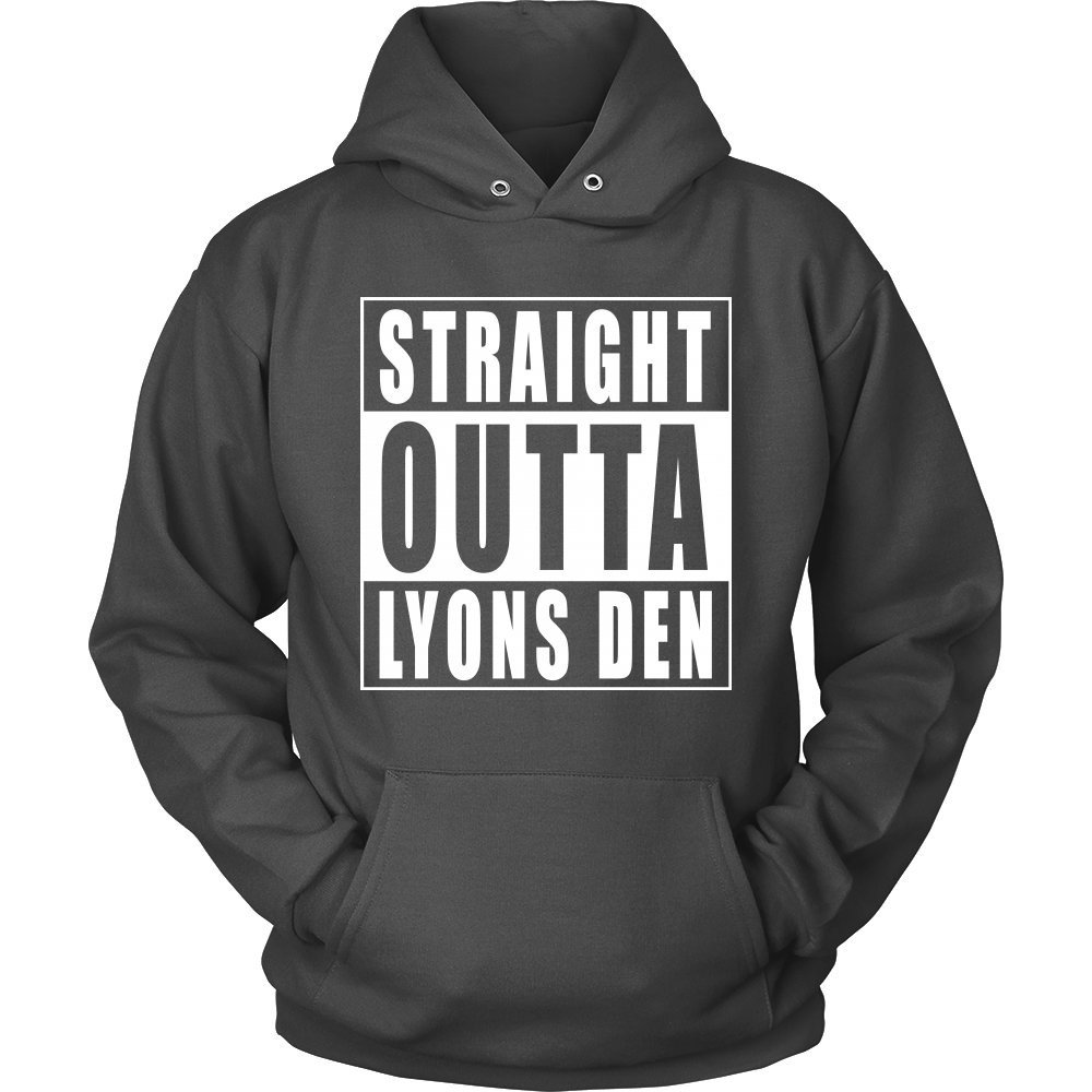 Straight Outta Lyons Den