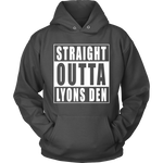 Straight Outta Lyons Den