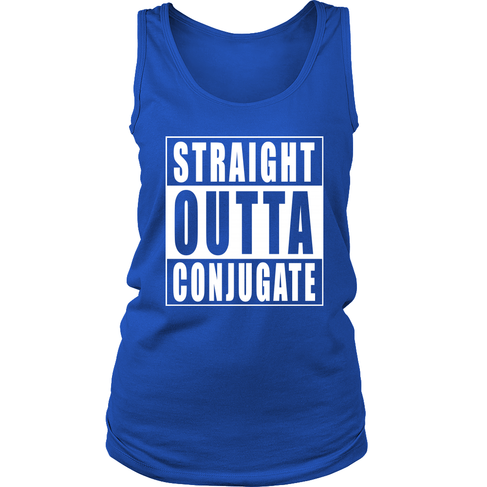 Straight Outta Conjugate